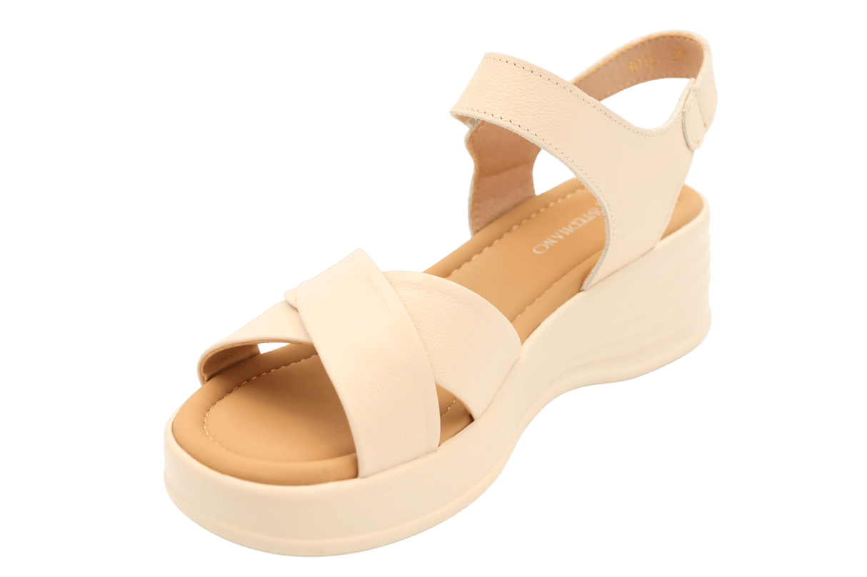 Sandale din Piele Naturala Stephano 5013 - Stephano - amely.ro