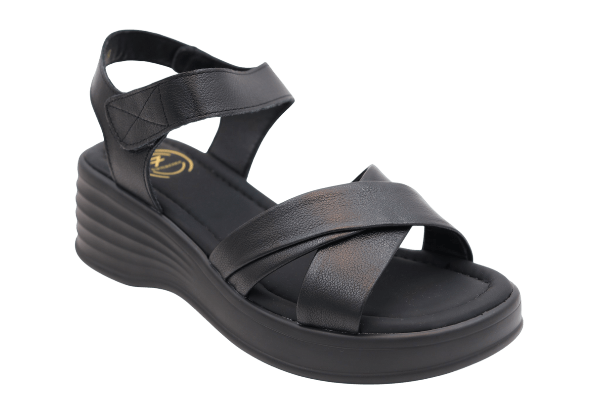 Sandale din Piele Naturala Stephano 5013 - Stephano - amely.ro
