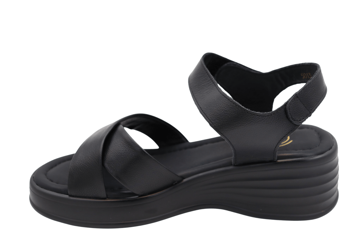 Sandale din Piele Naturala Stephano 5013 - Stephano - amely.ro