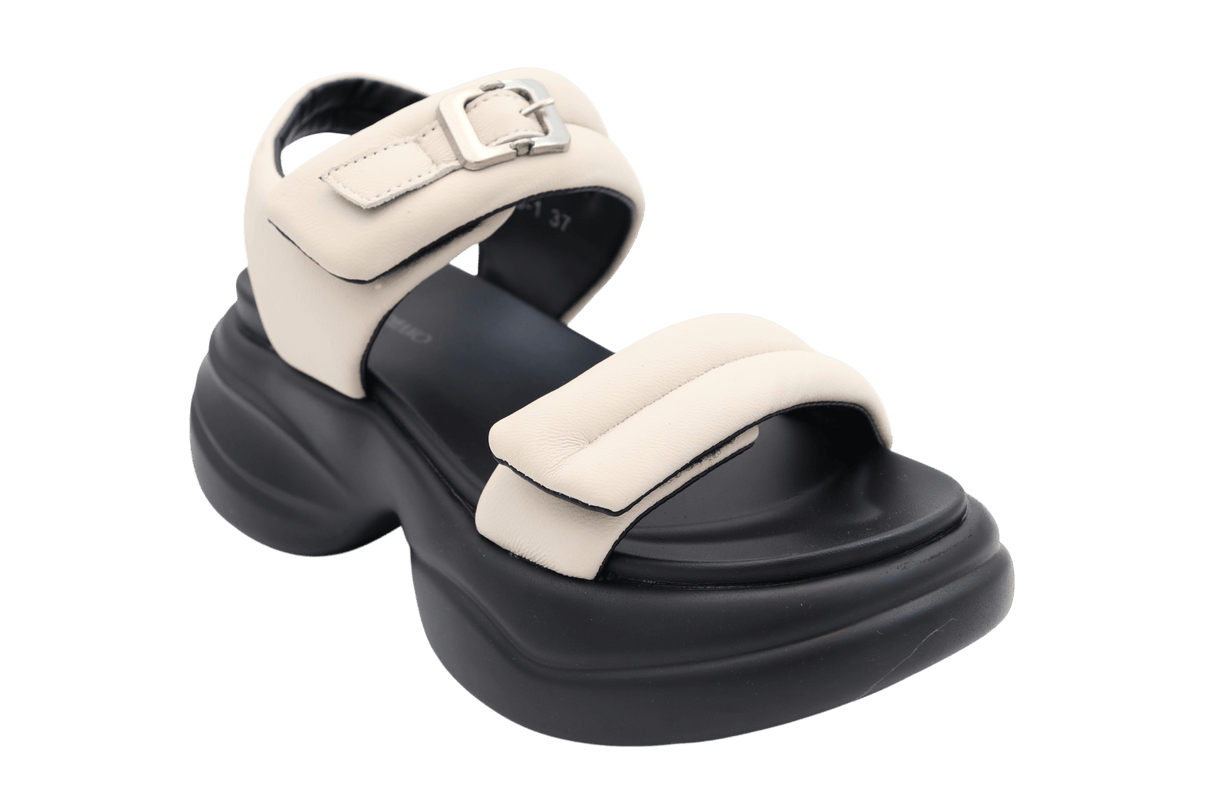 Sandale din Piele Naturala Stephano 6818 - 1 - A - Stephano - amely.ro