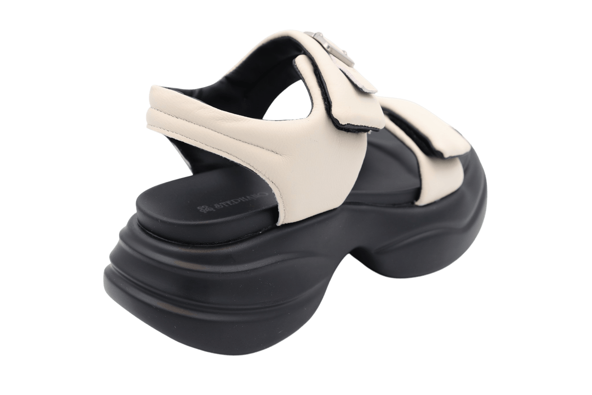 Sandale din Piele Naturala Stephano 6818 - 1 - A - Stephano - amely.ro