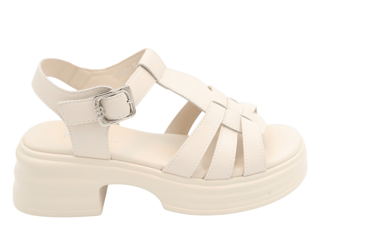 Sandale din Piele Naturala Stephano TP1007 - 1 - Stephano - amely.ro