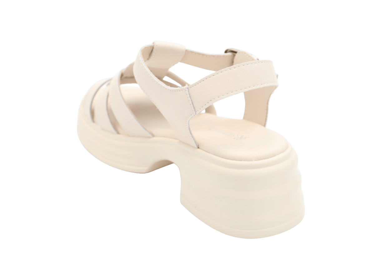 Sandale din Piele Naturala Stephano TP1007 - 1 - Stephano - amely.ro