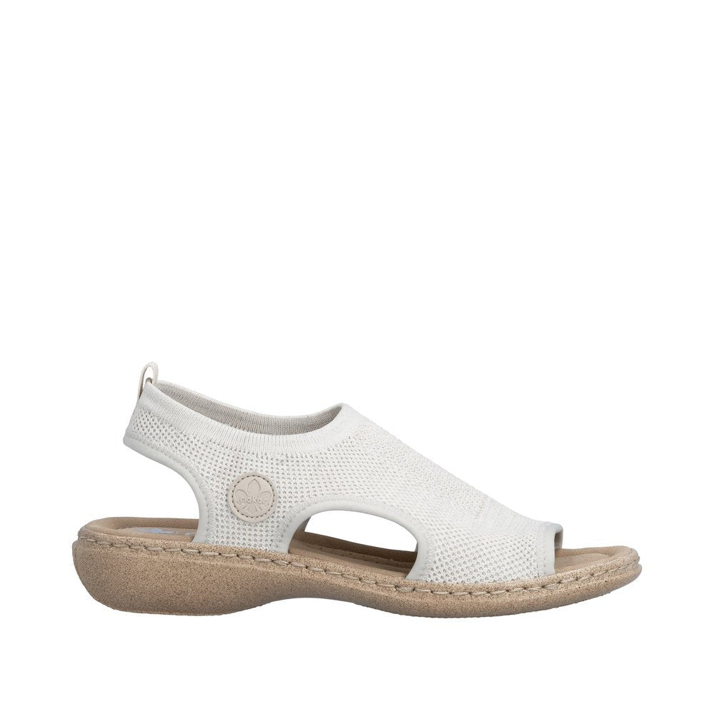 Sandale Rieker 61851 - 60 - Rieker - amely.ro