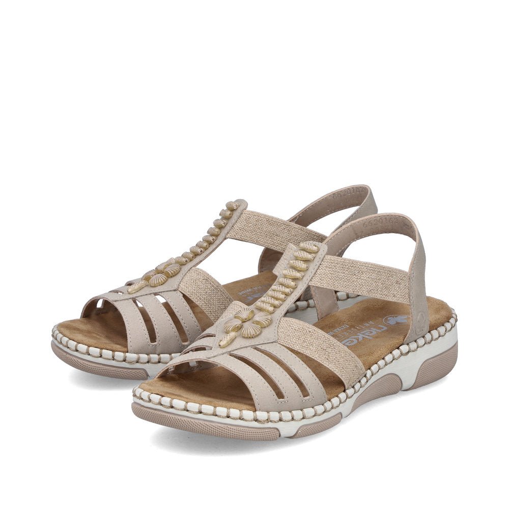 Sandale Rieker 66201 - 62 - Rieker - amely.ro