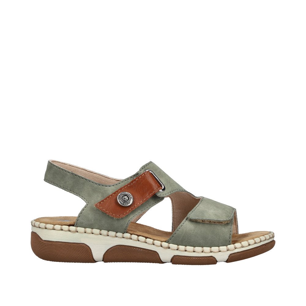 Sandale Rieker 66280 - 52 - Rieker - amely.ro