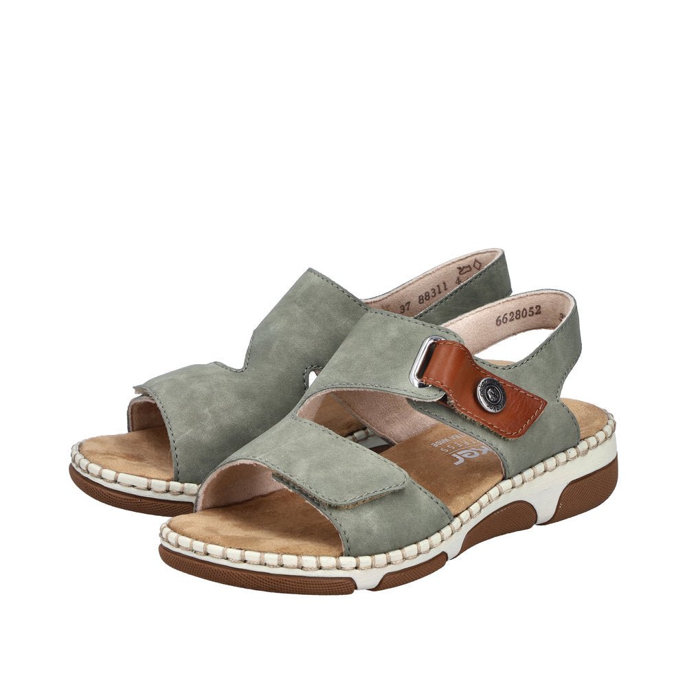 Sandale Rieker 66280 - 52 - Rieker - amely.ro