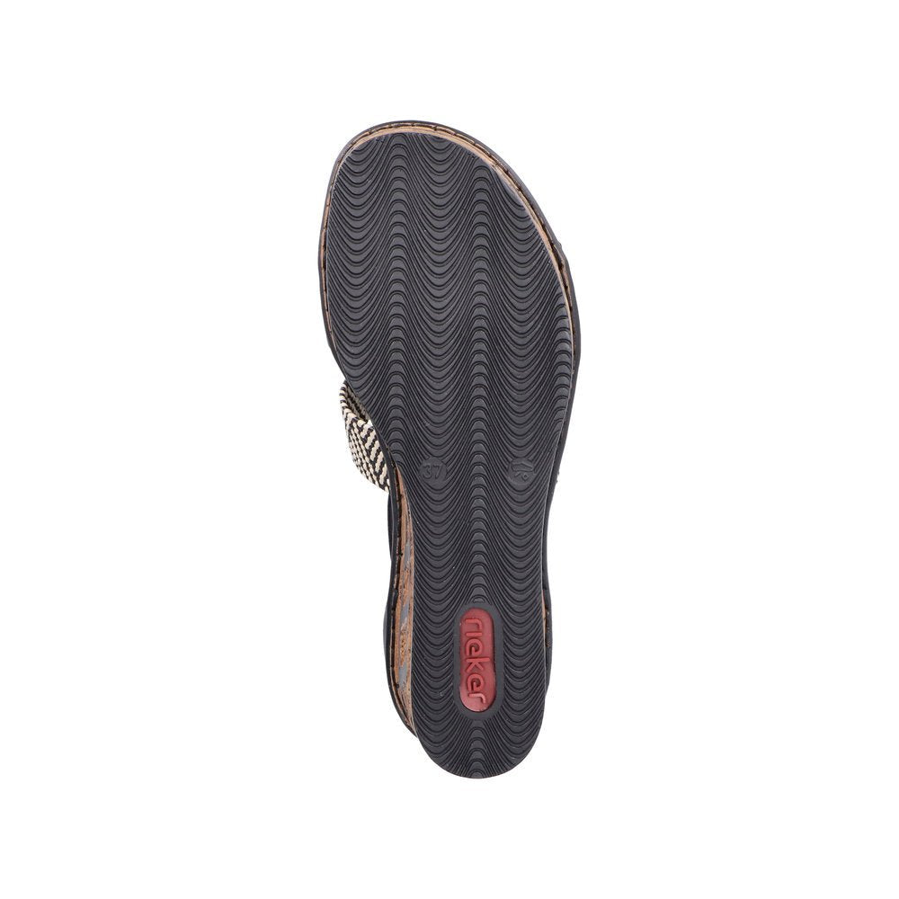 Sandale Rieker 68182 - Rieker - amely.ro