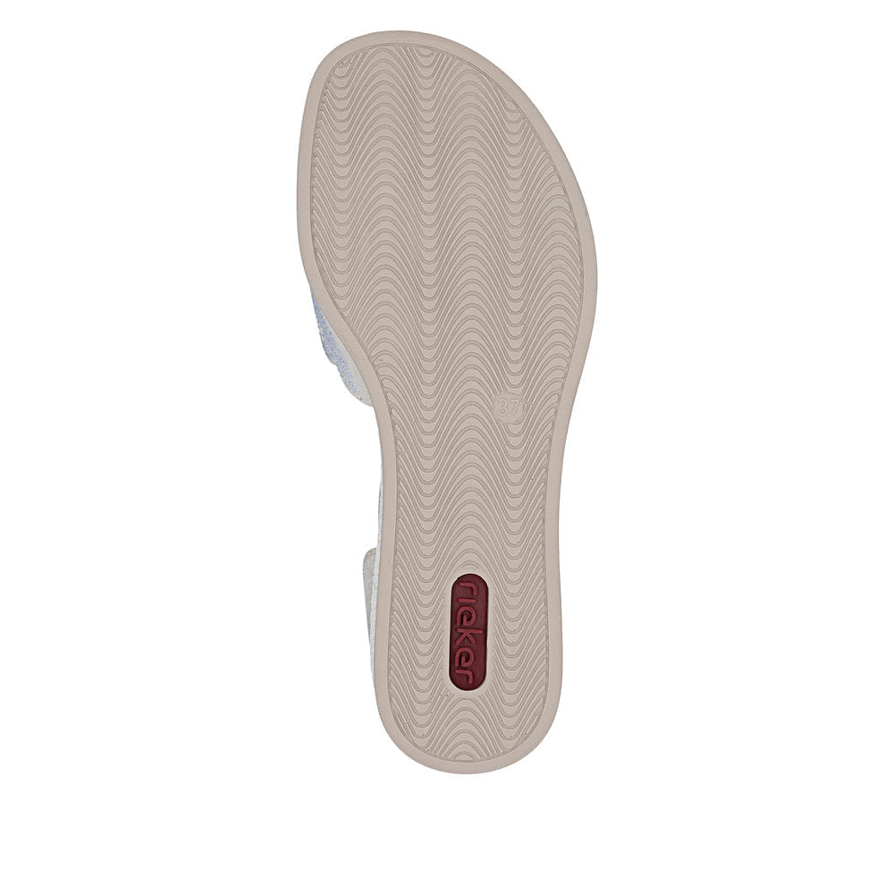 Sandale Rieker 69457 - 60 - Rieker - amely.ro