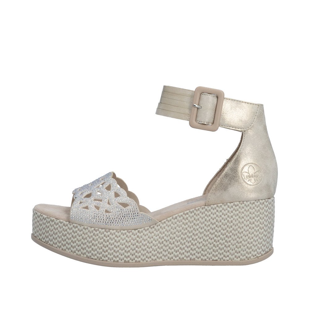 Sandale Rieker 69457 - 60 - Rieker - amely.ro