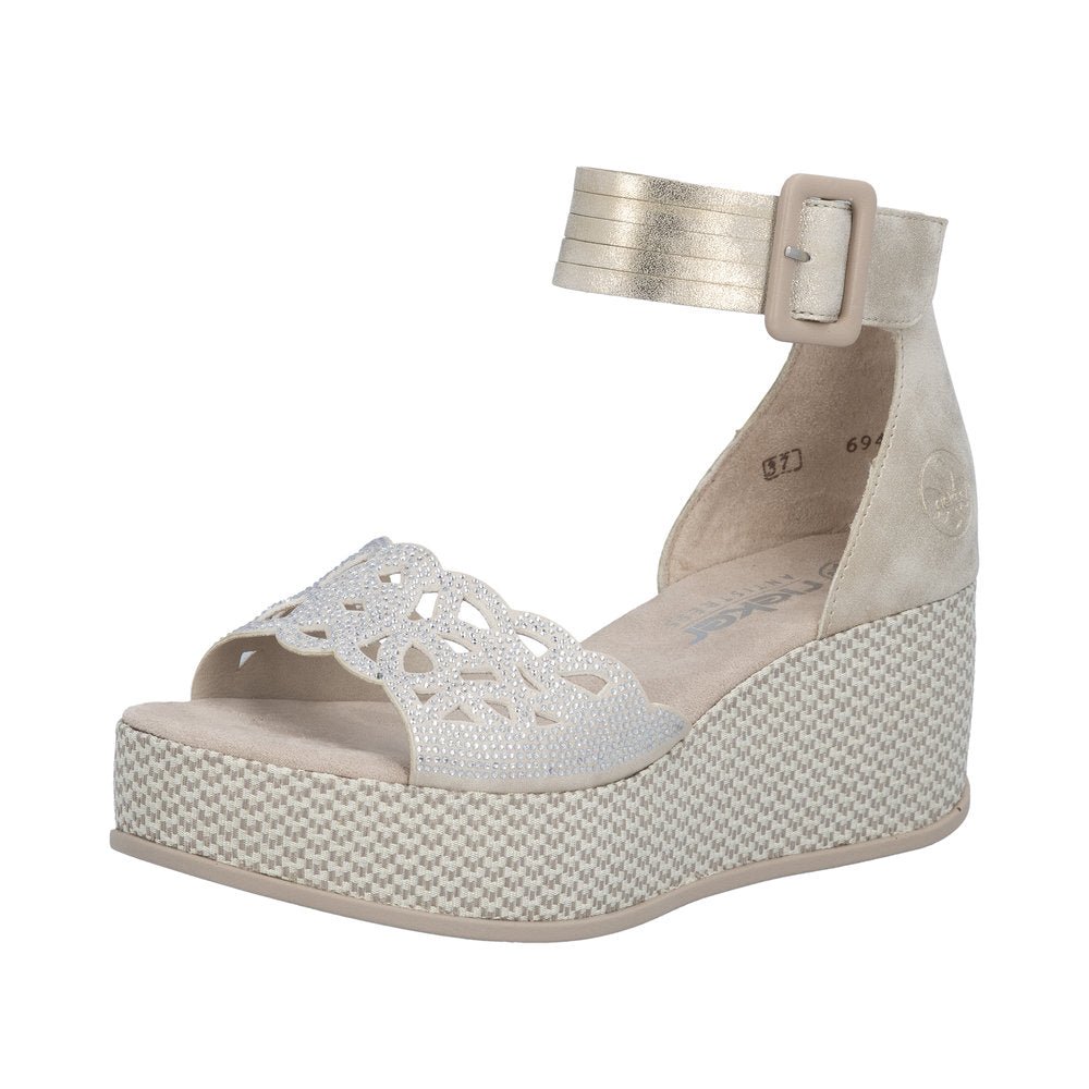 Sandale Rieker 69457 - 60 - Rieker - amely.ro