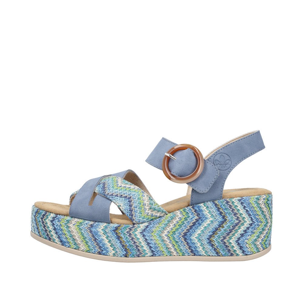 Sandale Rieker 69469 - 14 - Rieker - amely.ro