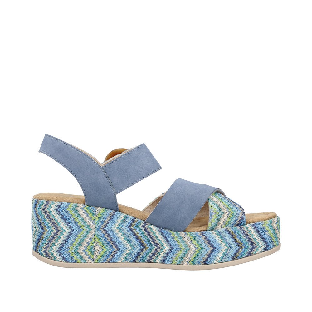 Sandale Rieker 69469 - 14 - Rieker - amely.ro