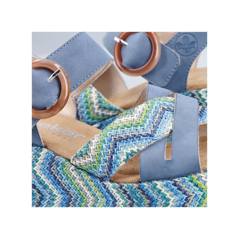 Sandale Rieker 69469 - 14 - Rieker - amely.ro