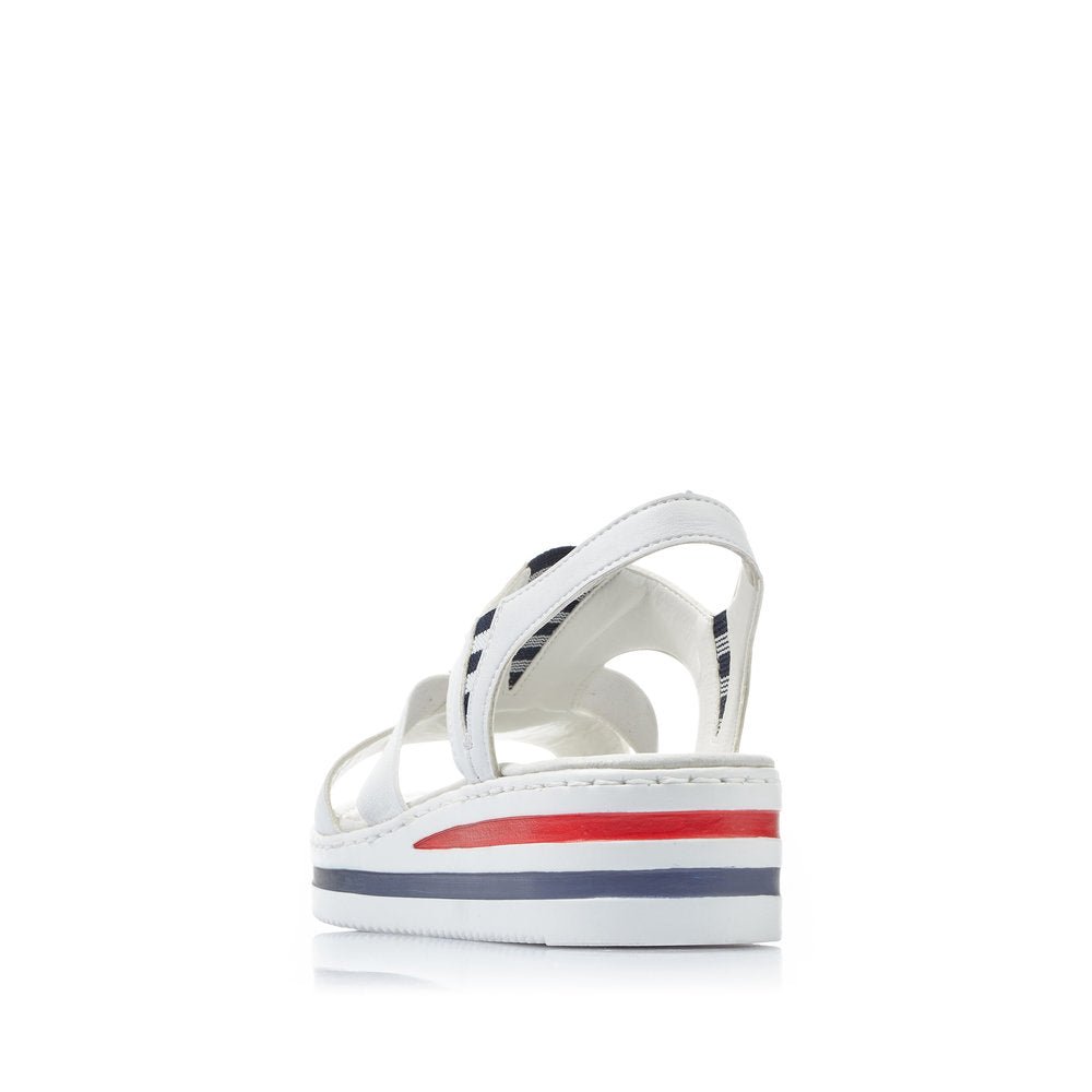 Sandale Rieker V02Y5 - 80 - Rieker - amely.ro