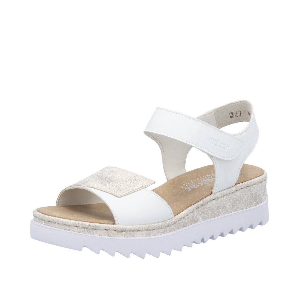 Sandale Rieker V4476 - 80 - Rieker - amely.ro