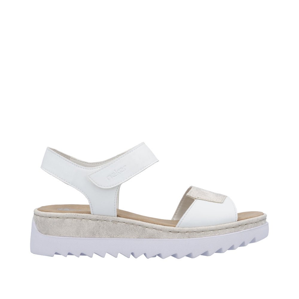 Sandale Rieker V4476 - 80 - Rieker - amely.ro