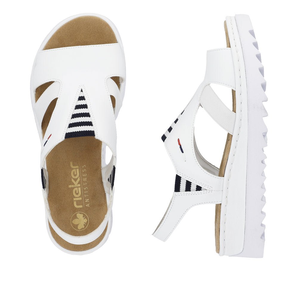 Sandale Rieker V44Y5-80 - Remonte - amely.ro