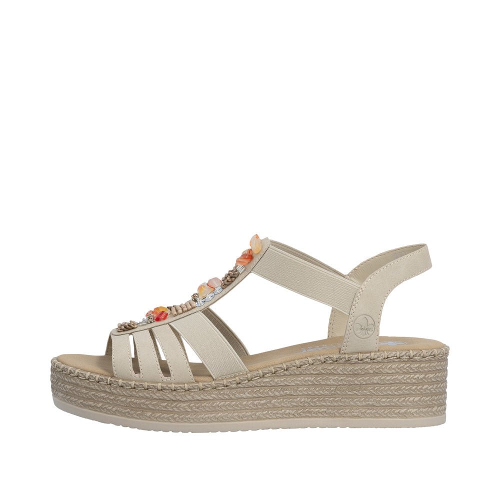 Sandale Rieker V4557 - 62 - Rieker - amely.ro