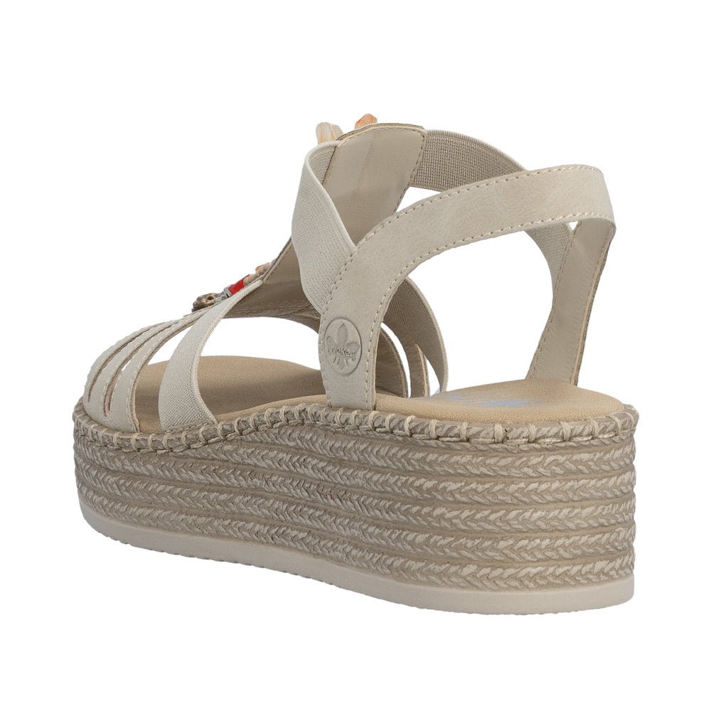 Sandale Rieker V4557 - 62 - Rieker - amely.ro