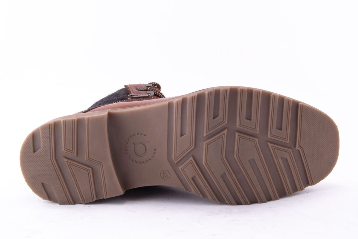 -amely.ro-Bugatti-Ghete Barbati Piele Naturala Bugatti Asto Aou32 /Cog