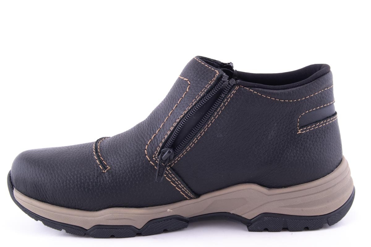 -amely.ro-Rieker-Ghete Barbati Rieker Piele Naturala Riek B4392 /N
