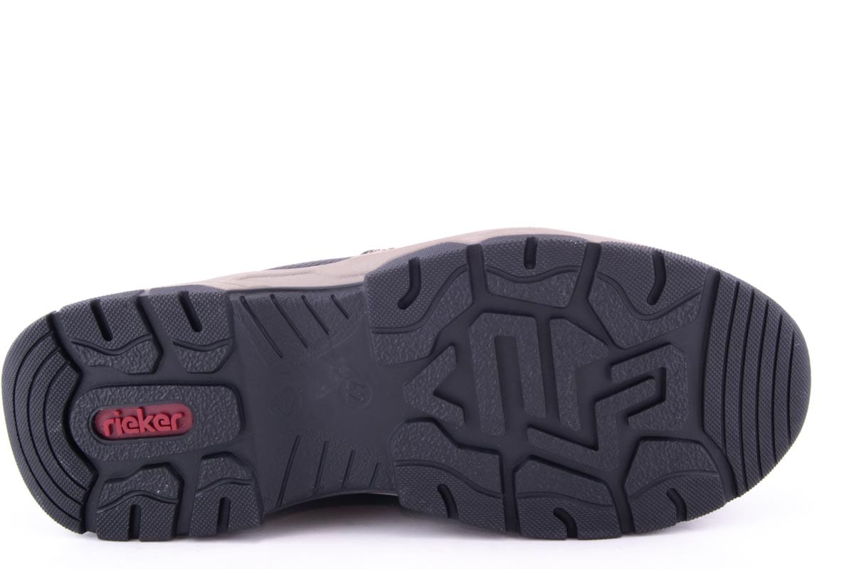 -amely.ro-Rieker-Ghete Barbati Rieker Piele Naturala Riek B4392 /N