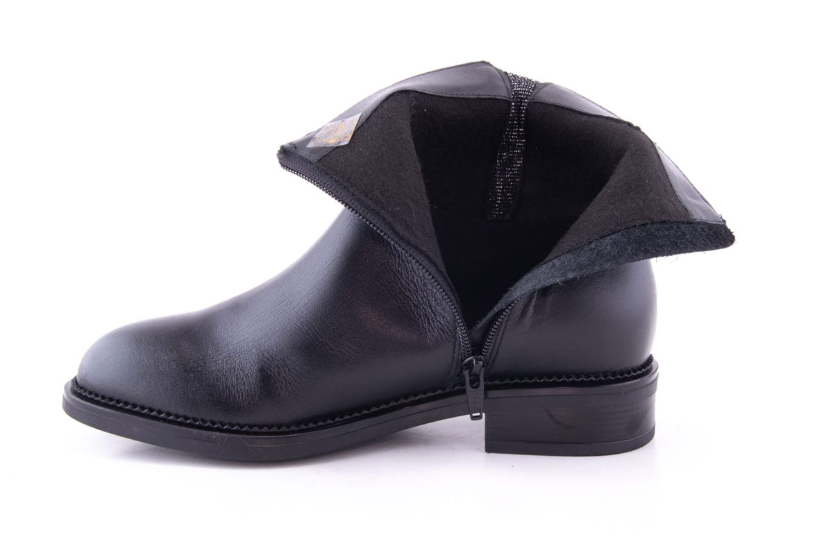 -amely.ro-amely.ro-Ghete Dama Raimondo Piele Naturala Leof 557-1 /N