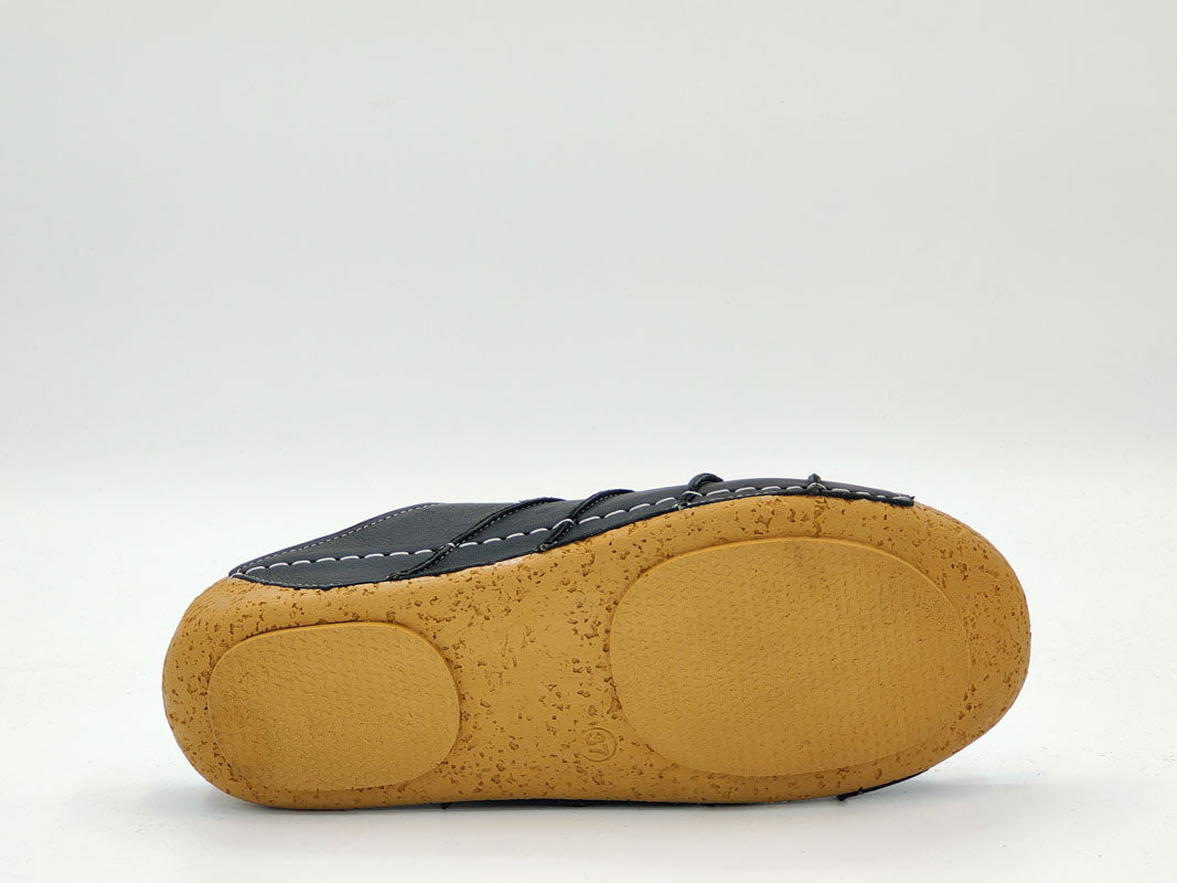 -amely.ro-Claudio Casini-Saboti Dama Piele Naturala De Vitel Claudio Casini Cart 402S /Ng