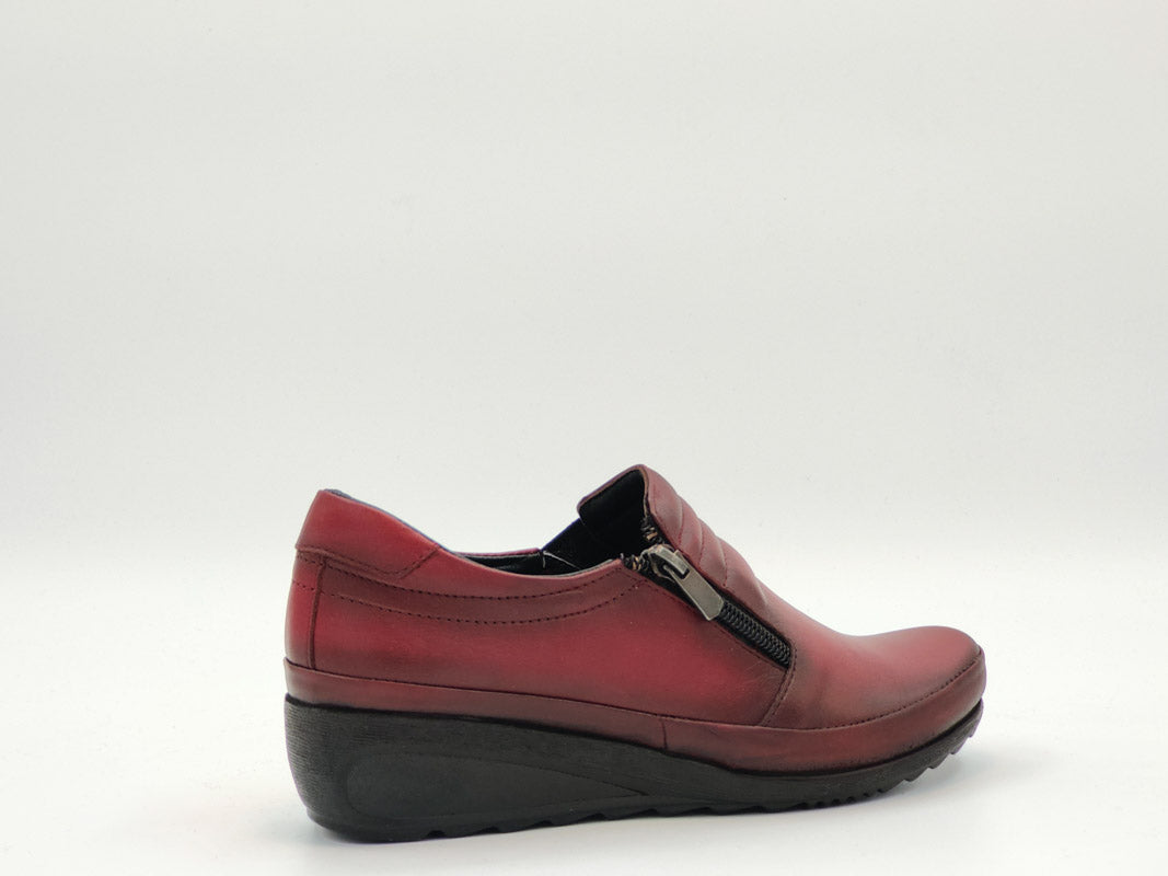 -amely.ro-Claudio Casini-Pantofi Dama Claudio Casini Cart 2424N/ Bor