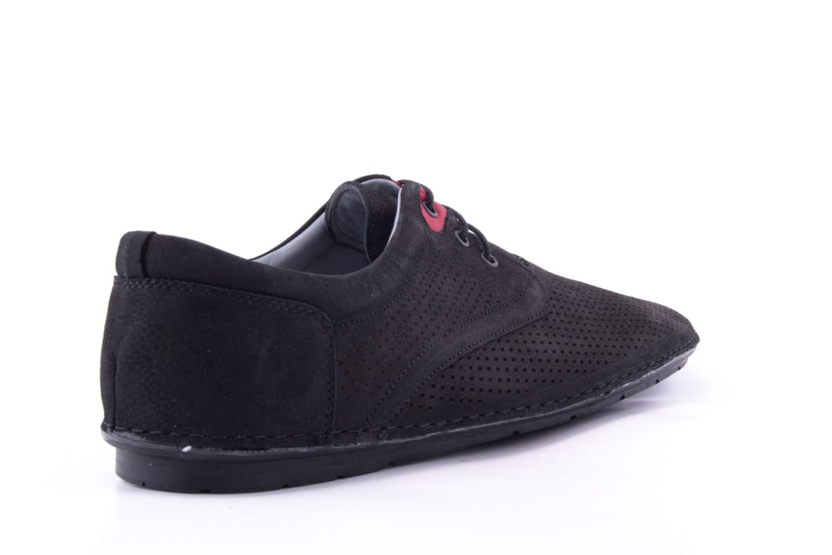 -amely.ro-Claudio Casini-Pantofi Barbati Piele Naturala Intoarsa Claudio Casini Cart 1421 /Nv/9