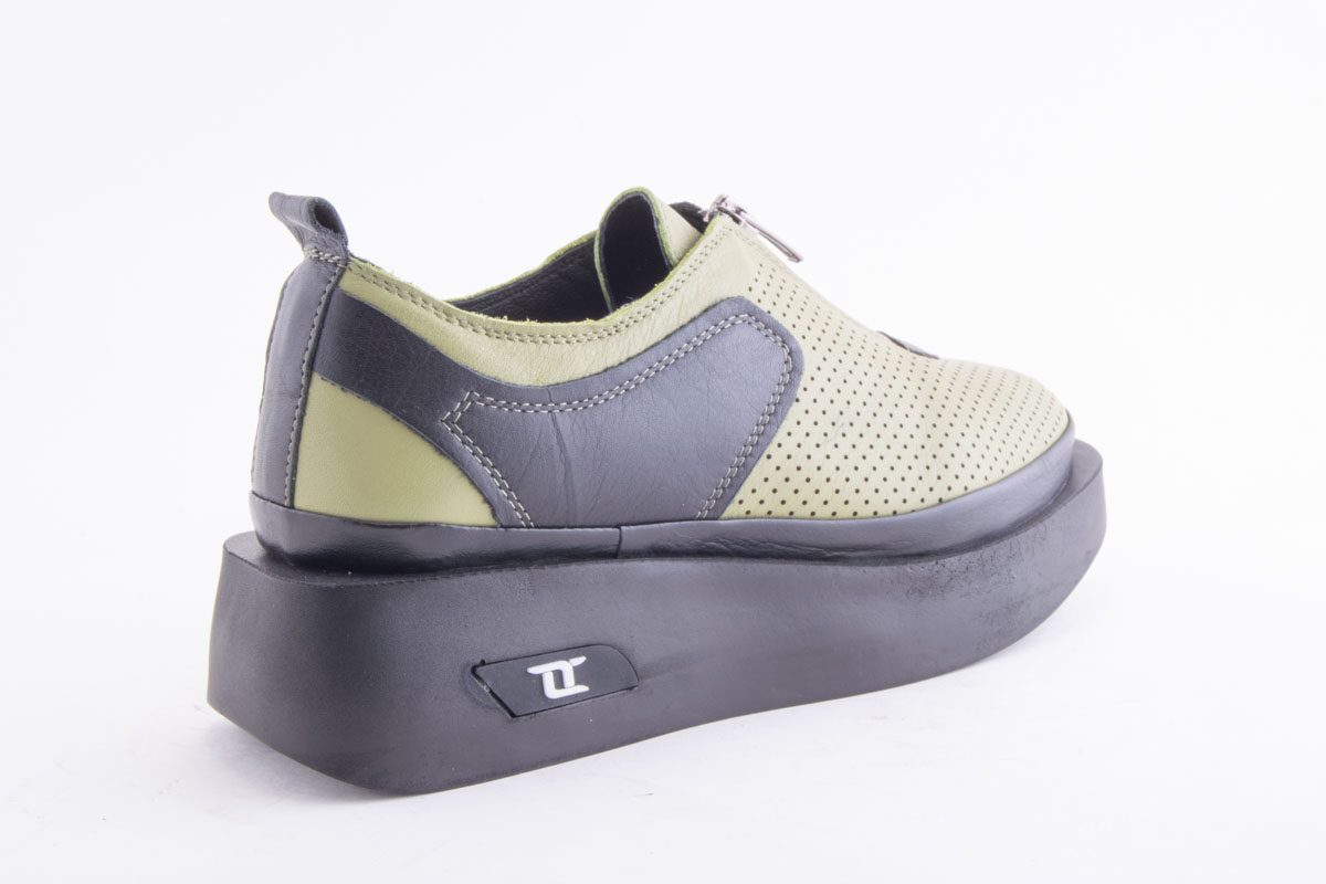 -amely.ro-Claudio Casini-Pantofi Dama Piele Naturala De Vitel Claudio Casini Cart 2051 /Vrd