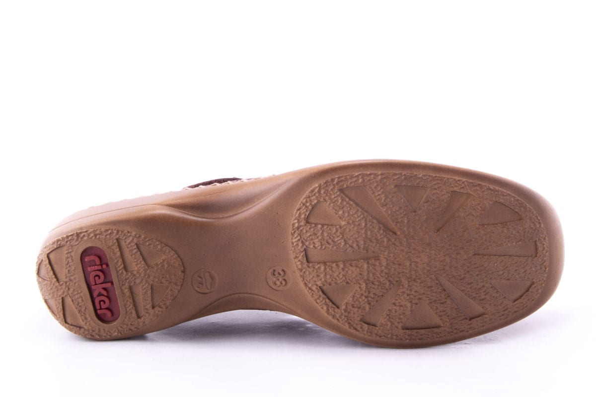 -amely.ro-Rieker-Pantofi Dama Rieker Piele Naturala Riek 41399/ Rs