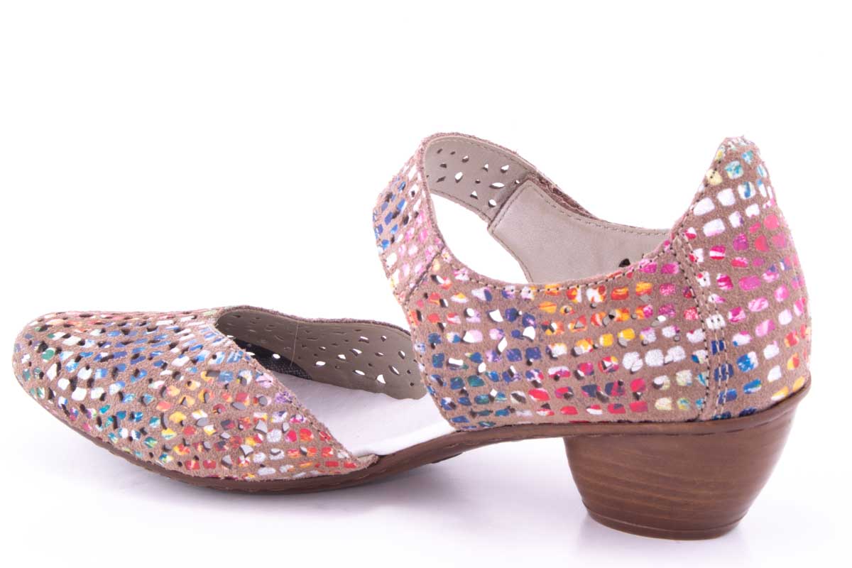 -amely.ro-Rieker-Pantofi Dama Rieker Piele Naturala Riek 43765 /Col