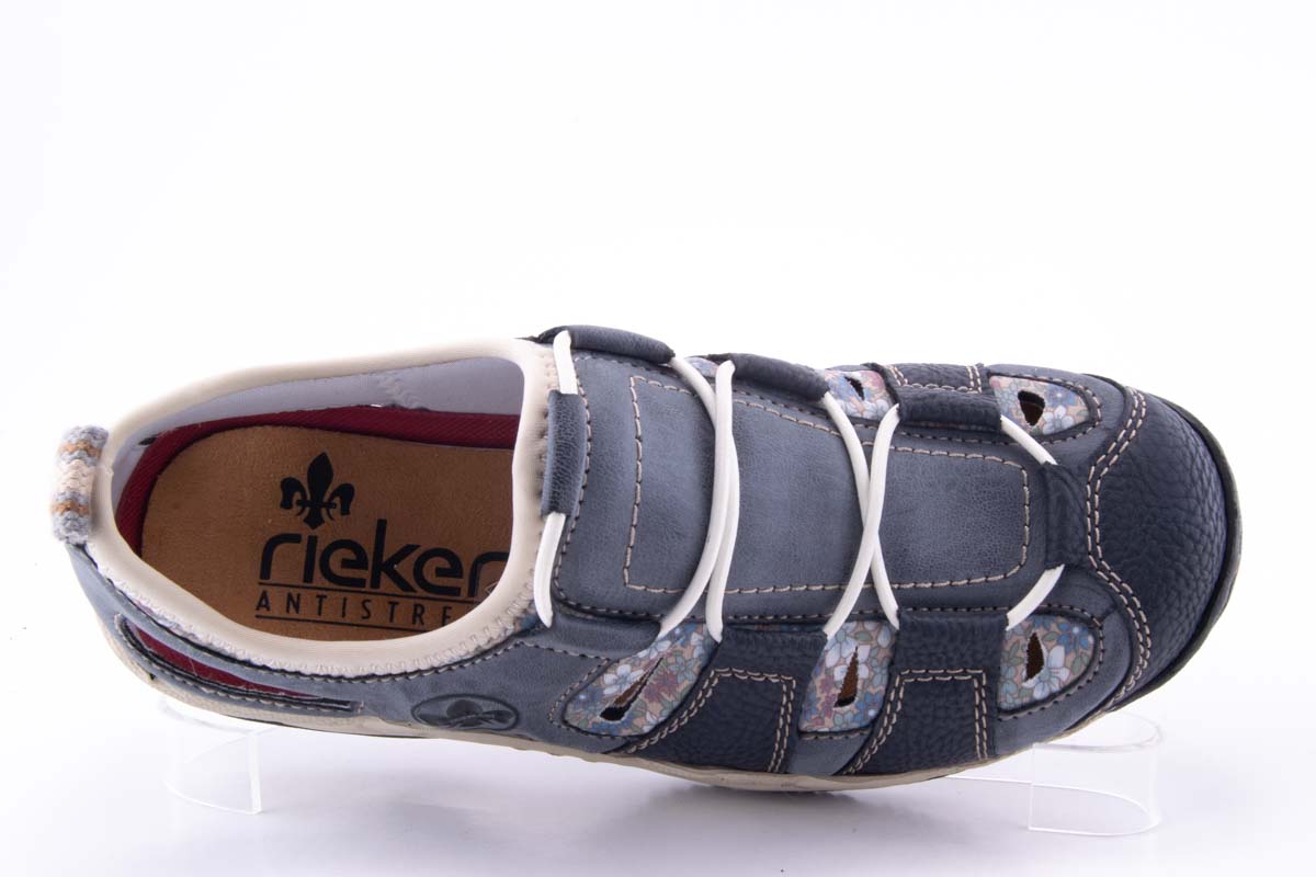 -amely.ro-Rieker-Pantofi Dama Rieker Riek L0561 /Abs