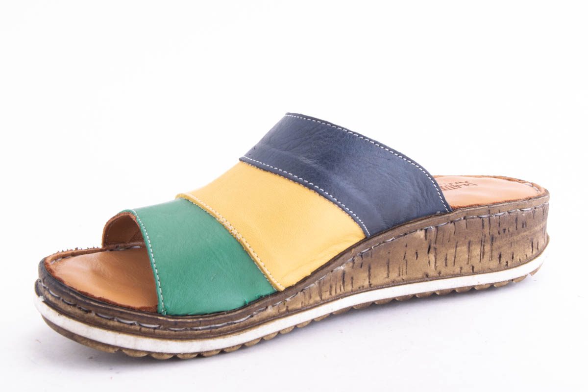 -amely.ro-Claudio Casini-Saboti Dama Piele Naturala De Vitel Claudio Casini Cart 4621/ Col