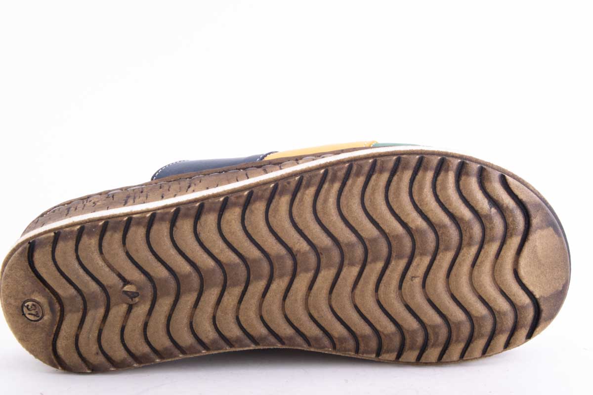 -amely.ro-Claudio Casini-Saboti Dama Piele Naturala De Vitel Claudio Casini Cart 4621/ Col