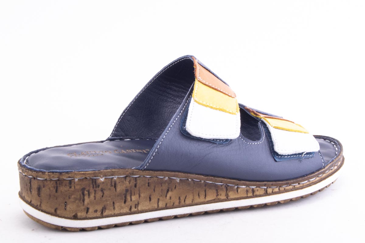 -amely.ro-Claudio Casini-Saboti Dama Piele Naturala De Vitel Claudio Casini Cart 4623/ Co