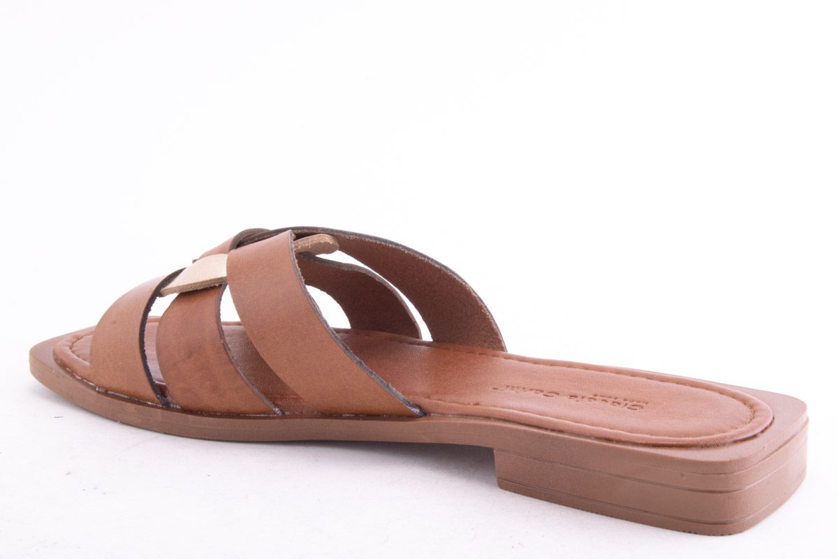 -amely.ro-Claudio Casini-Saboti Dama Piele Naturala De Vitel Claudio Casini Cart 631/ Mau