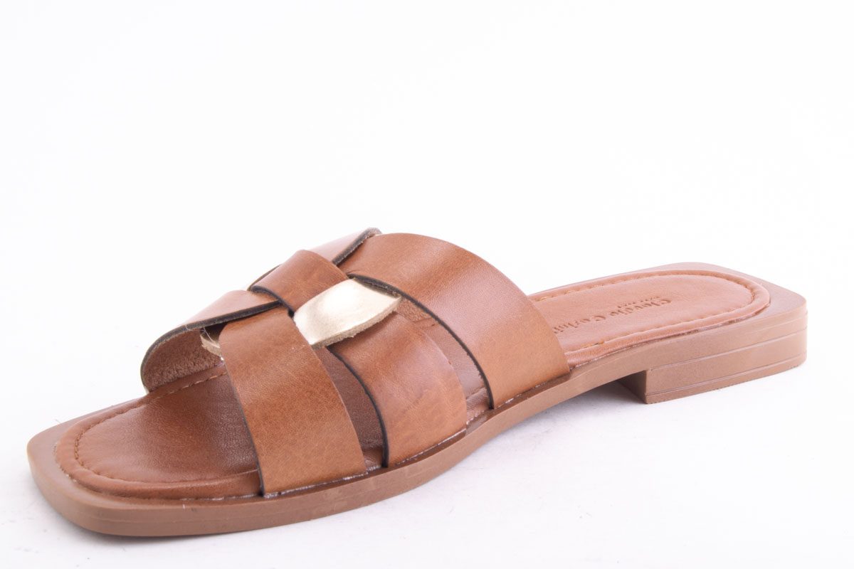 -amely.ro-Claudio Casini-Saboti Dama Piele Naturala De Vitel Claudio Casini Cart 631/ Mau