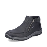 Ghete Barbati Piele Naturala Rieker RIEK 03660
