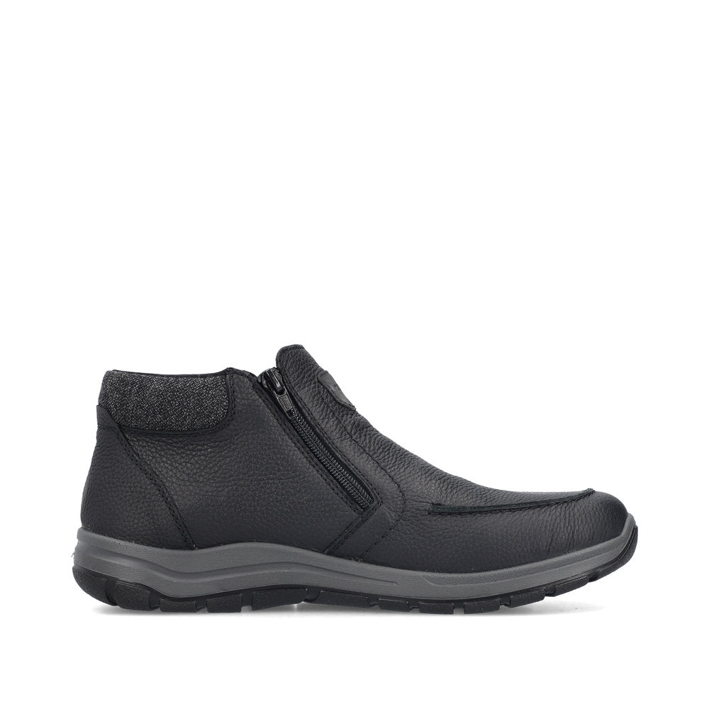 Ghete Barbati Piele Naturala Rieker RIEK 03660