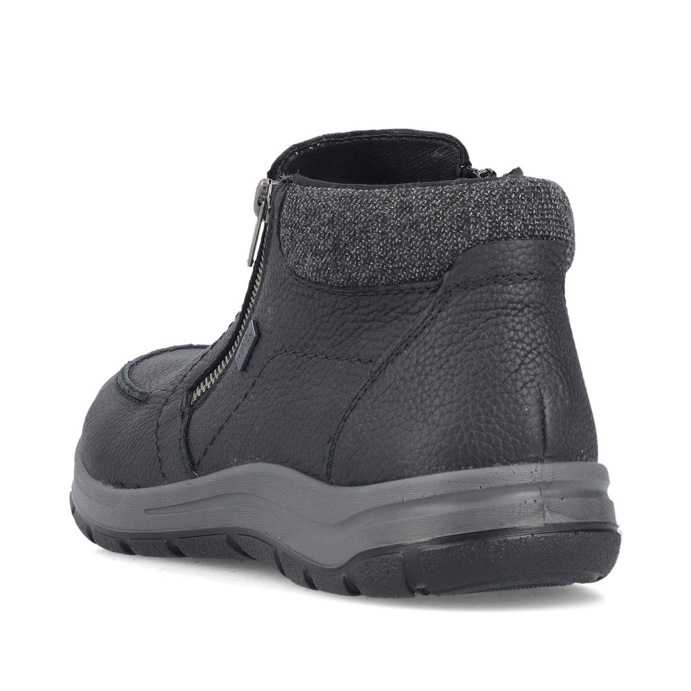 Ghete Barbati Piele Naturala Rieker RIEK 03660
