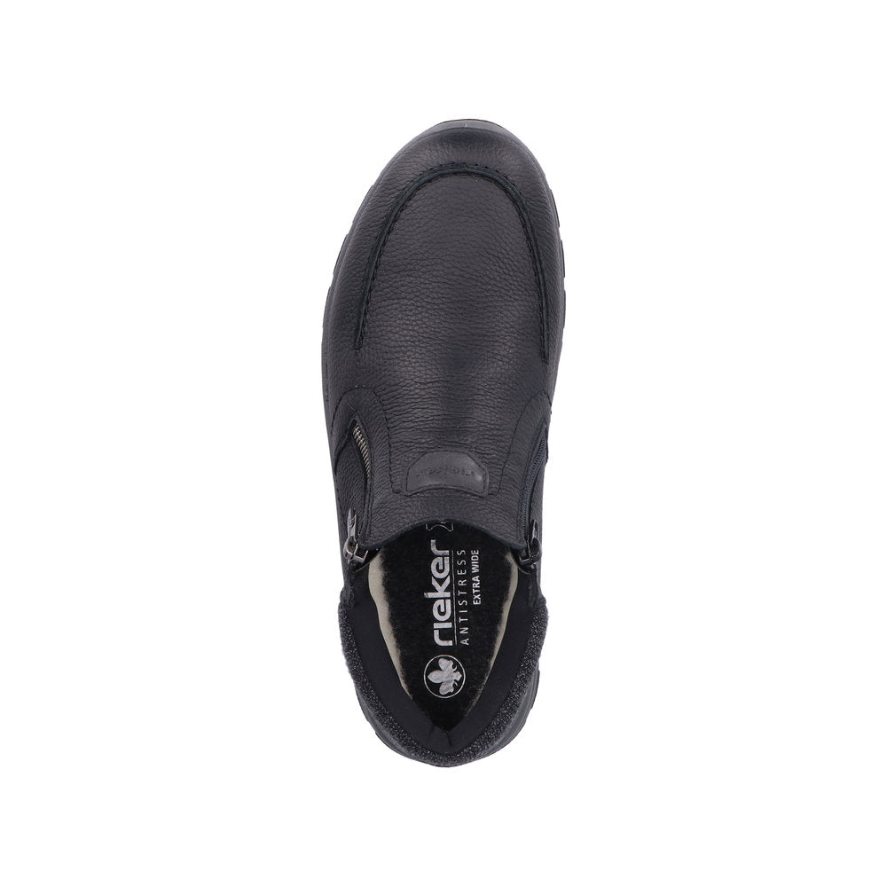 Ghete Barbati Piele Naturala Rieker RIEK 03660