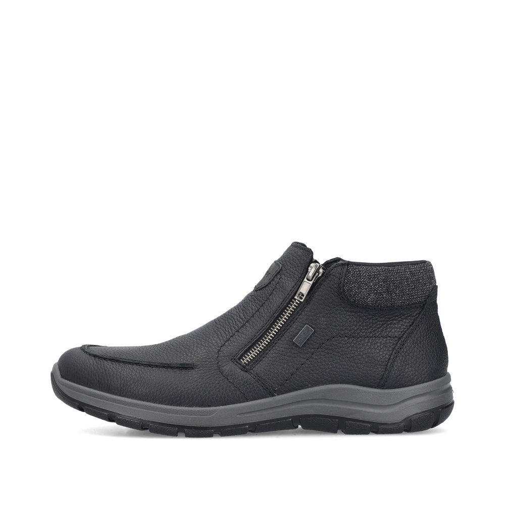 Ghete Barbati Piele Naturala Rieker RIEK 03660