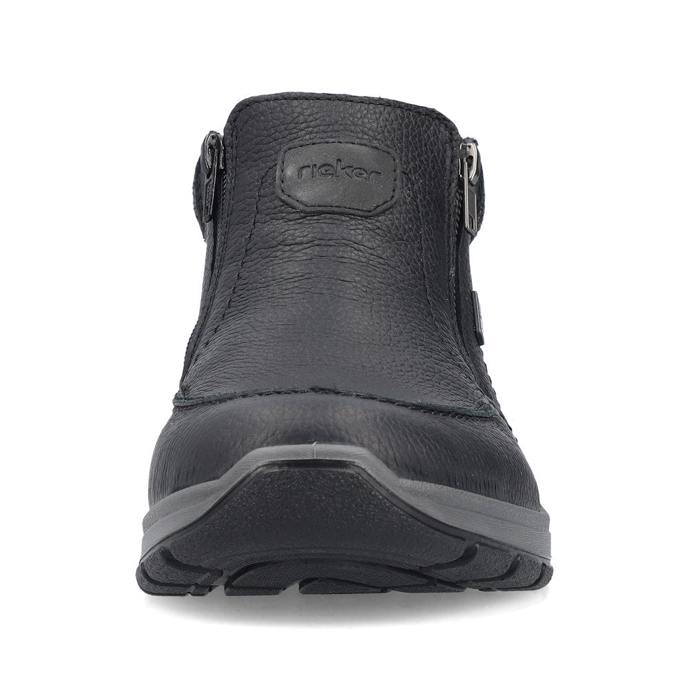 Ghete Barbati Piele Naturala Rieker RIEK 03660