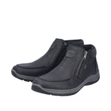 Ghete Barbati Piele Naturala Rieker RIEK 03660