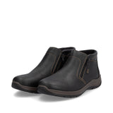 Ghete Barbati Piele Naturala Rieker RIEK 03673