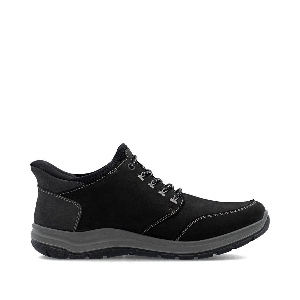 Ghete Barbati Piele Naturala Rieker RIEK 03674