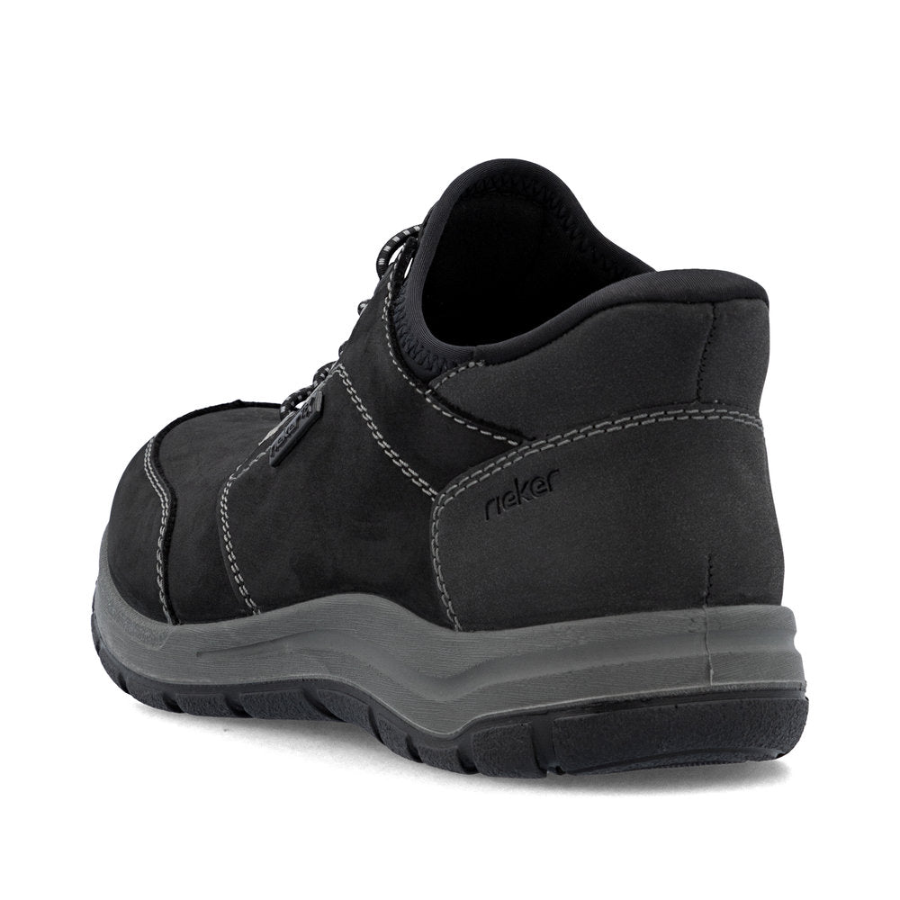 Ghete Barbati Piele Naturala Rieker RIEK 03674